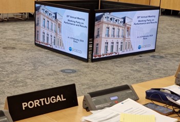 Imagem do destaque: 20th Annual meeting of the Working Party on Perfor...