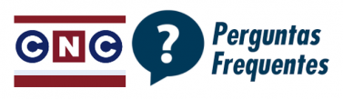 Logotipo de Perguntas Frequentes