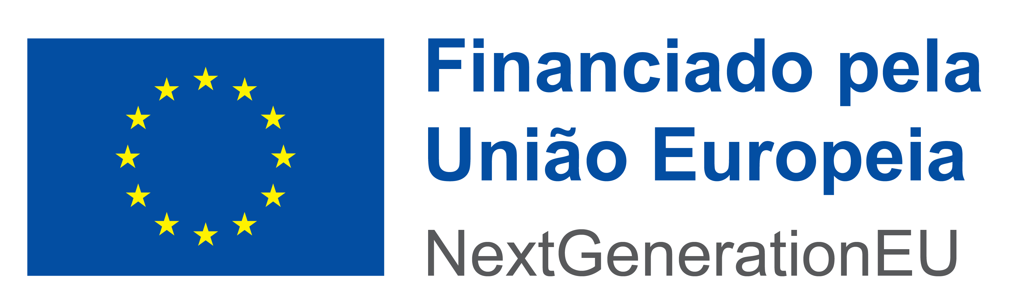 Logo de Financiado pela União Europeia