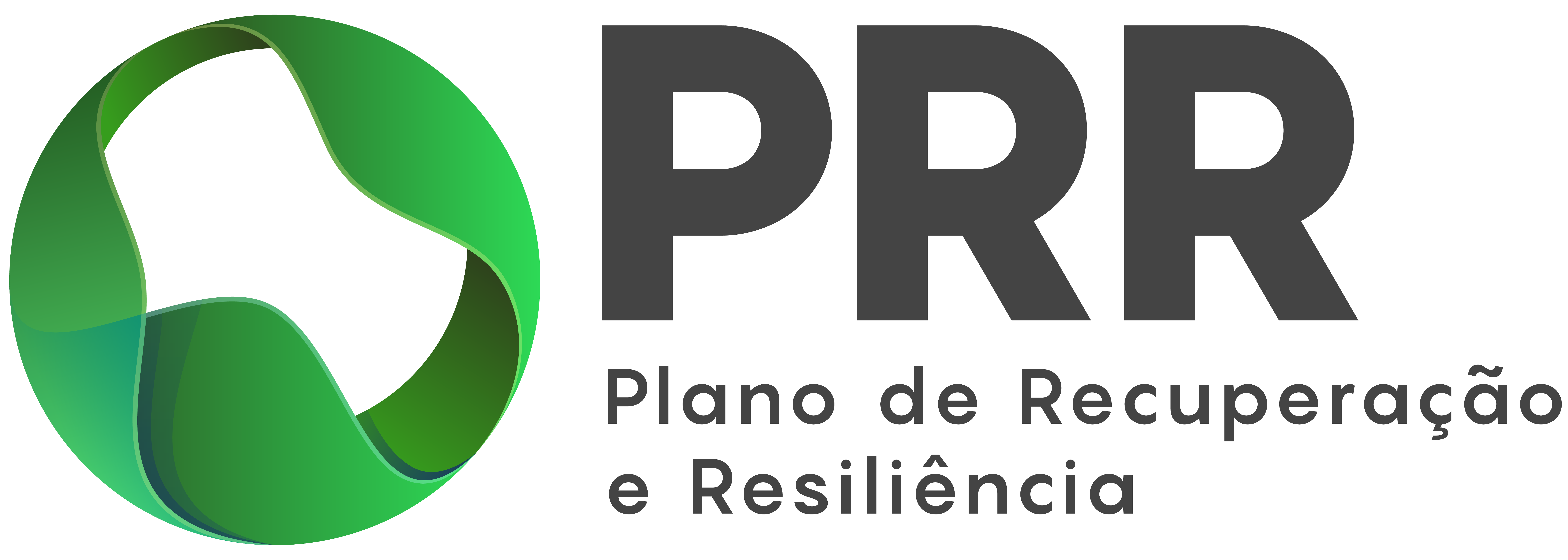Logo do PRR