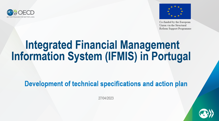 Imagem do destaque: Workshop “Integrated Financial Management Informat...